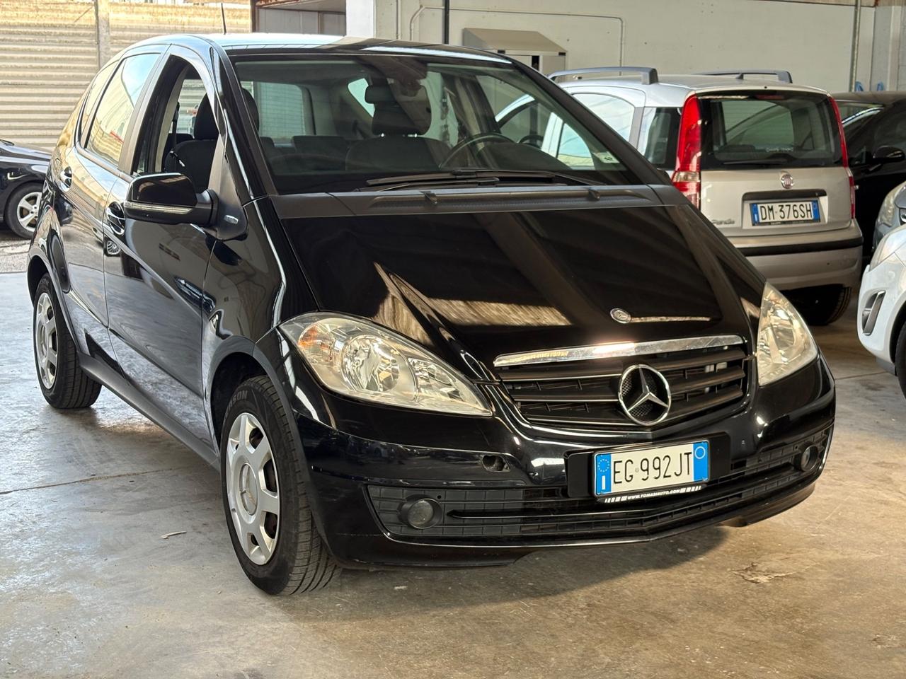 Mercedes-benz A 160 BlueEFFICIENCY Special Edition