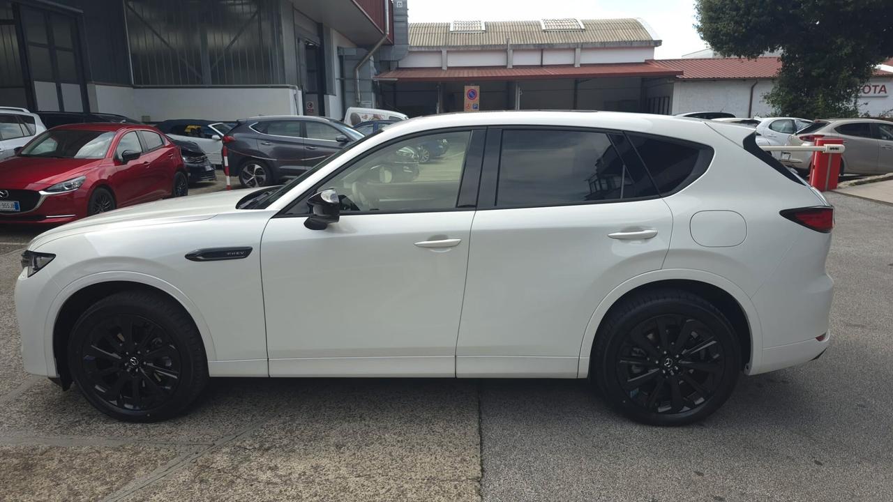 Mazda CX-60 2.5L e-Skyactiv G PHEV AWD Homura