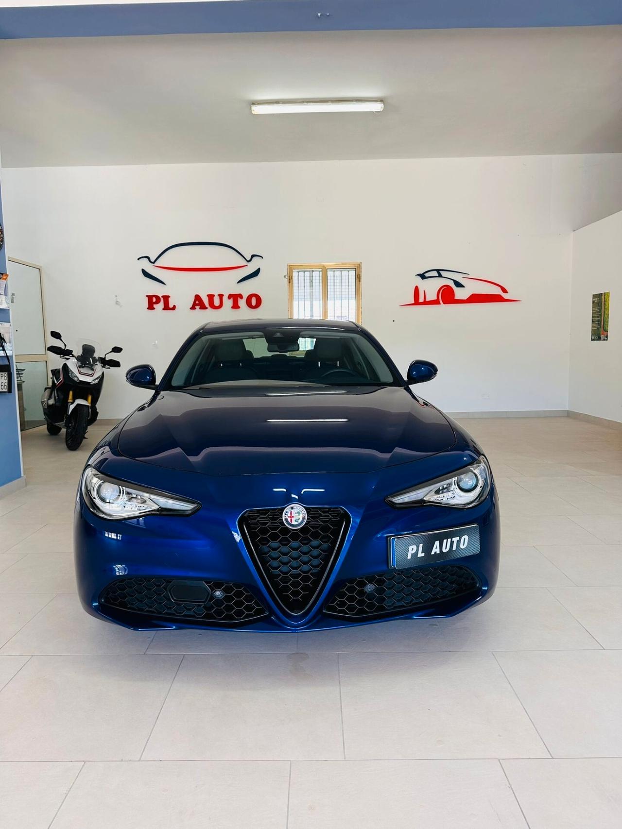 Alfa Romeo Giulia 2.2 Turbodiesel 190 CV AT8 Sprint