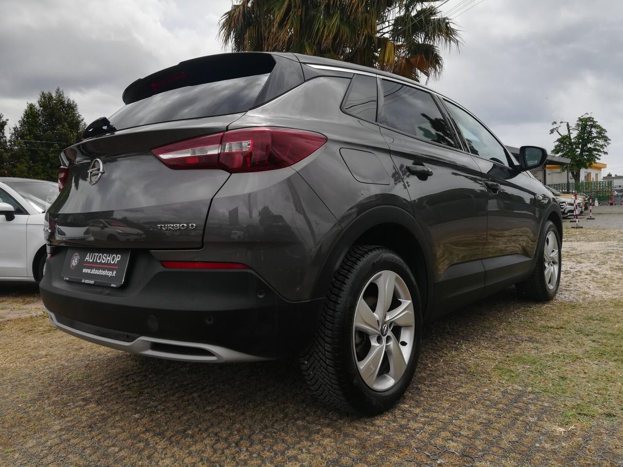 OPEL - Grandland X - 1.6 diesel Ecotec S&S aut. Ul