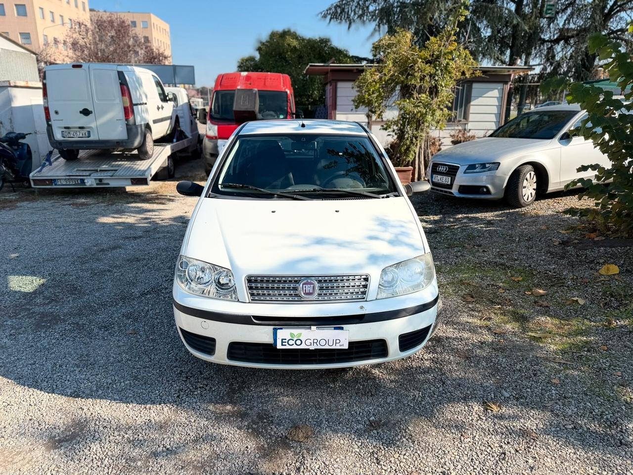 Fiat Punto Classic 1.2 3 porte Active
