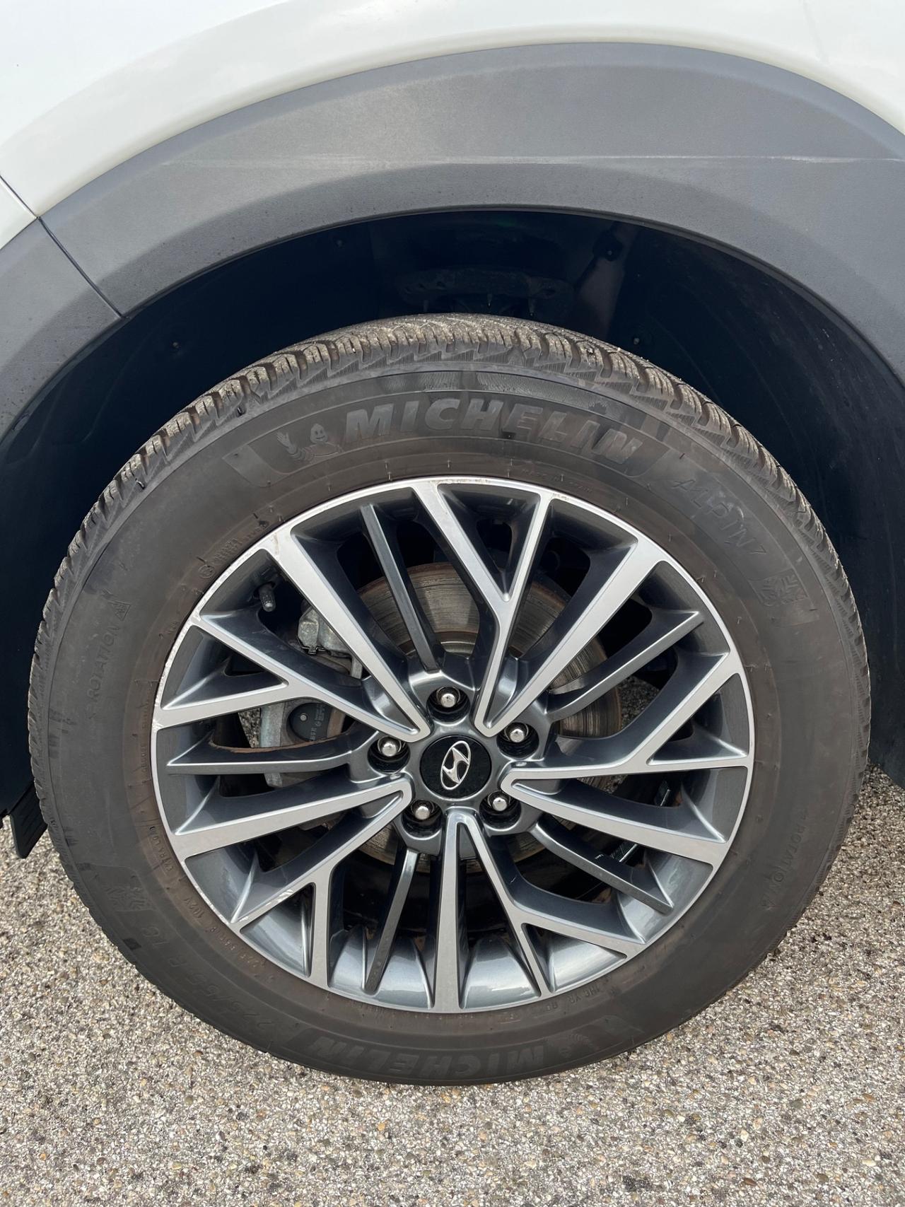 Hyundai Tucson 1.6 CRDi 136CV 48V XPrime