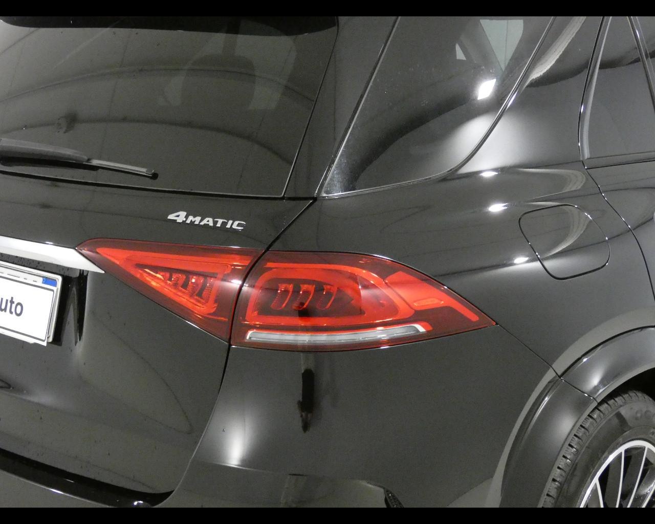 Mercedes-Benz GLE (V167) - GLE 300 d 4Matic Mild Hybrid Premium