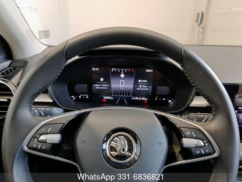 Skoda Fabia Fabia 1.0 MPI 80 CV Selection