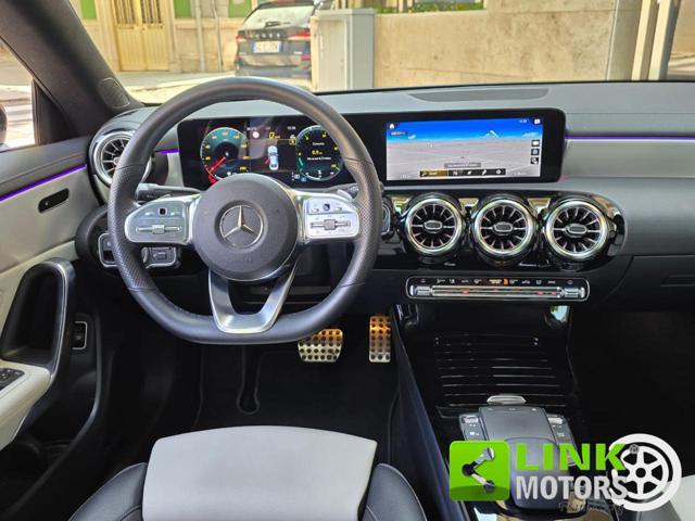 MERCEDES-BENZ CLA 200 d Automatic Premium AMG