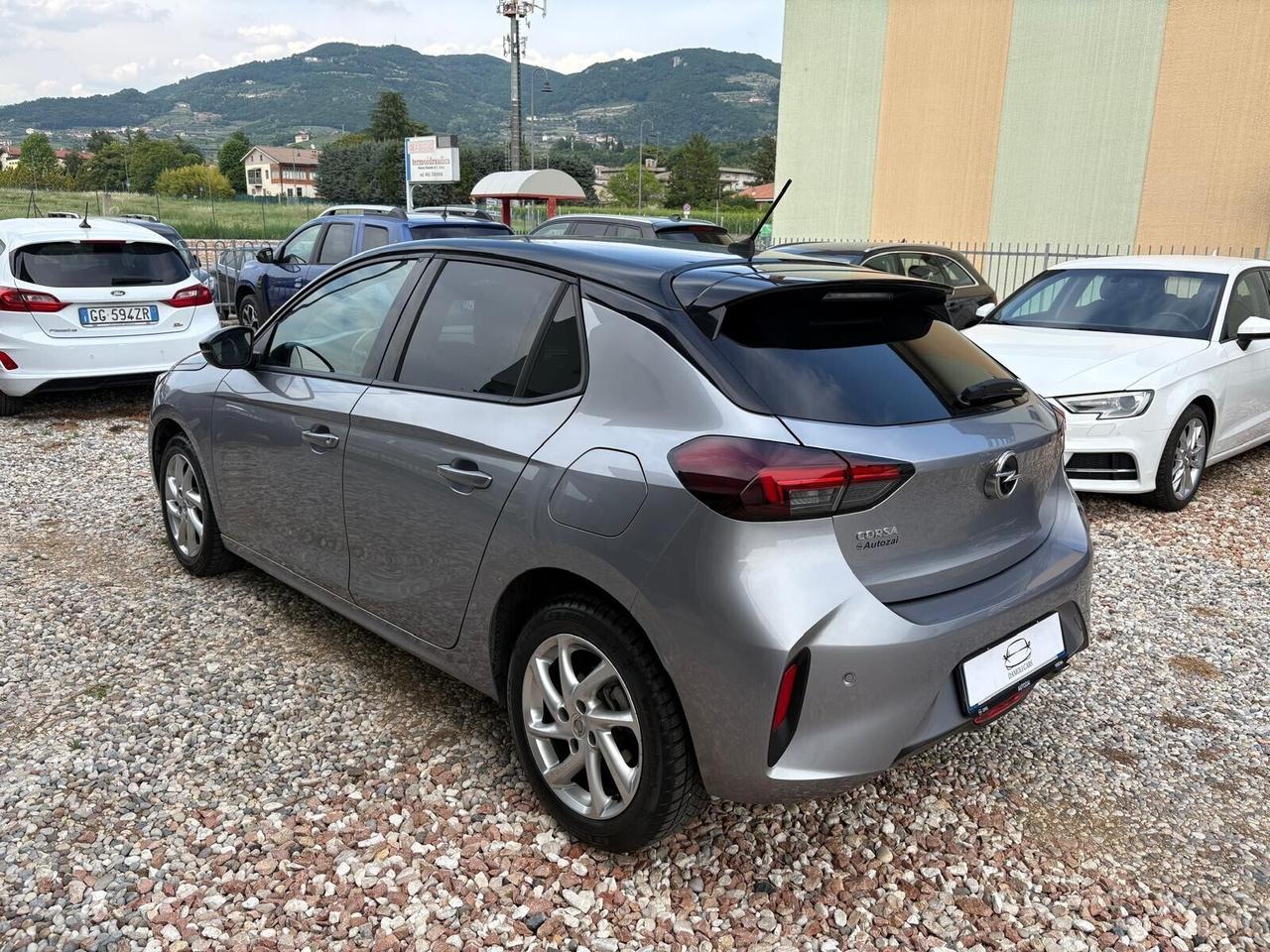 Opel Corsa 1.2 GS LINE- OK NEOPATENTATI - UNICO PROPRIETARIO