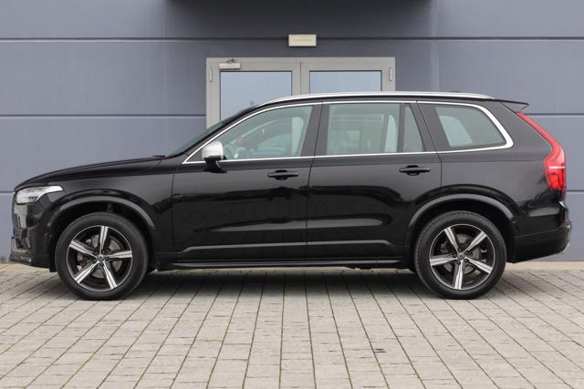 VOLVO XC90 D5 AWD Geartronic 7 posti R-design