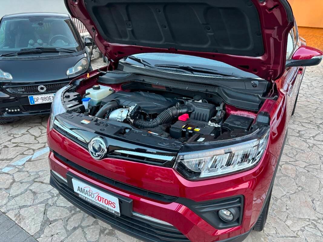 Ssangyong Tivoli 1.6 Exclusive awd