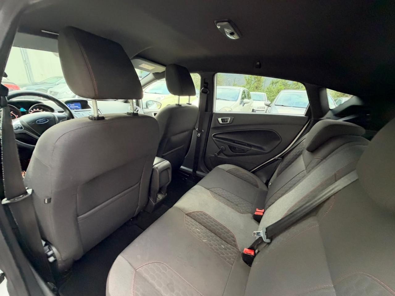Ford Fiesta 1.5 TDCi ST-Line NEOPATENTATI