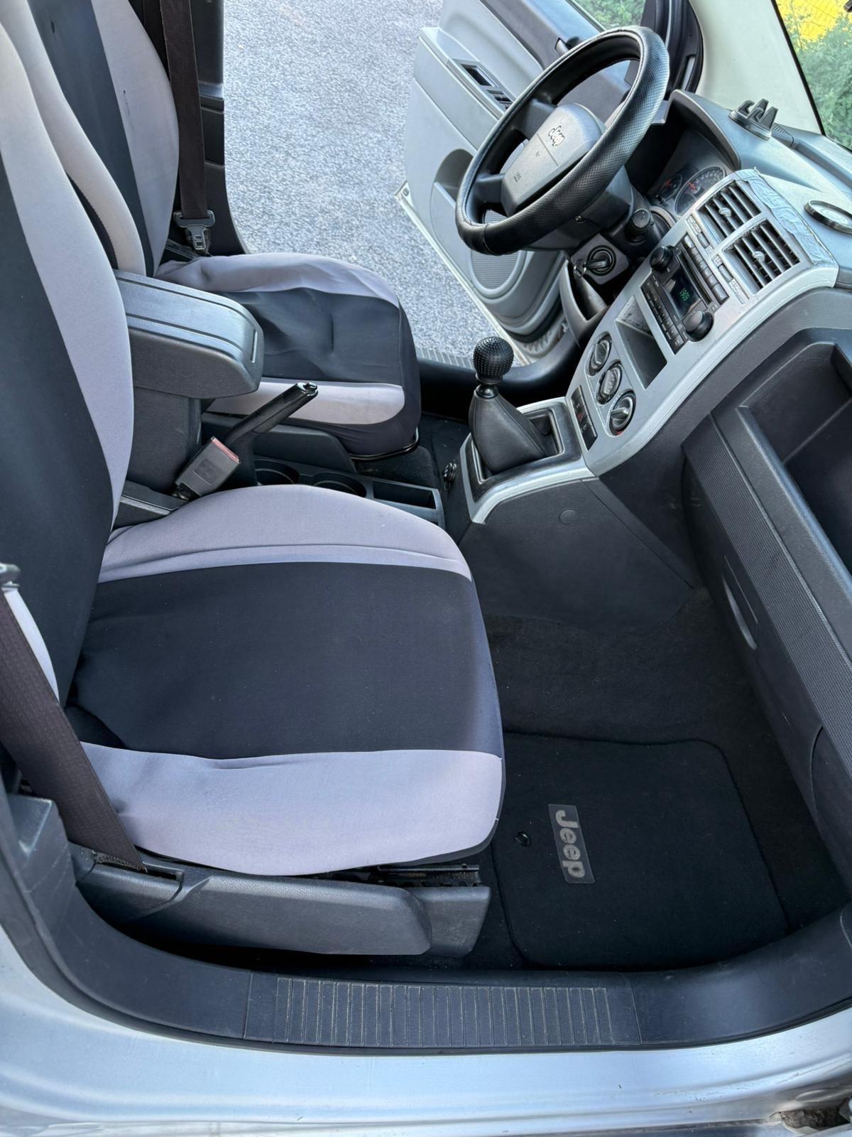 Jeep Compass 2.0 Turbodiesel Limited