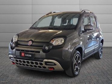 FIAT Panda Cross 0.9 TwinAir Turbo Natural Power