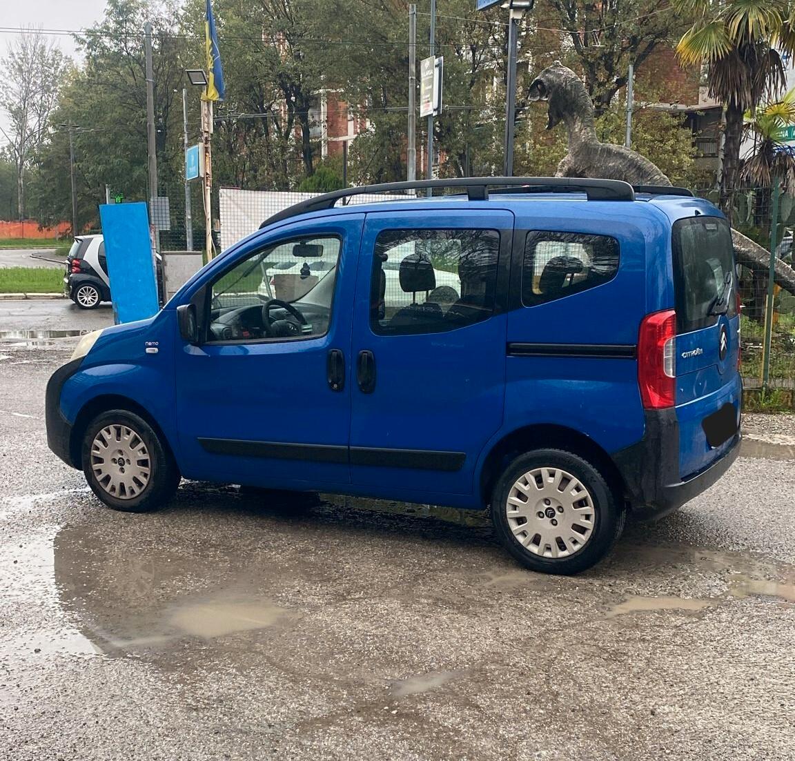 Citroen Nemo 1.3 HDi 75CV AUTOMATICA NEOPATENTATI