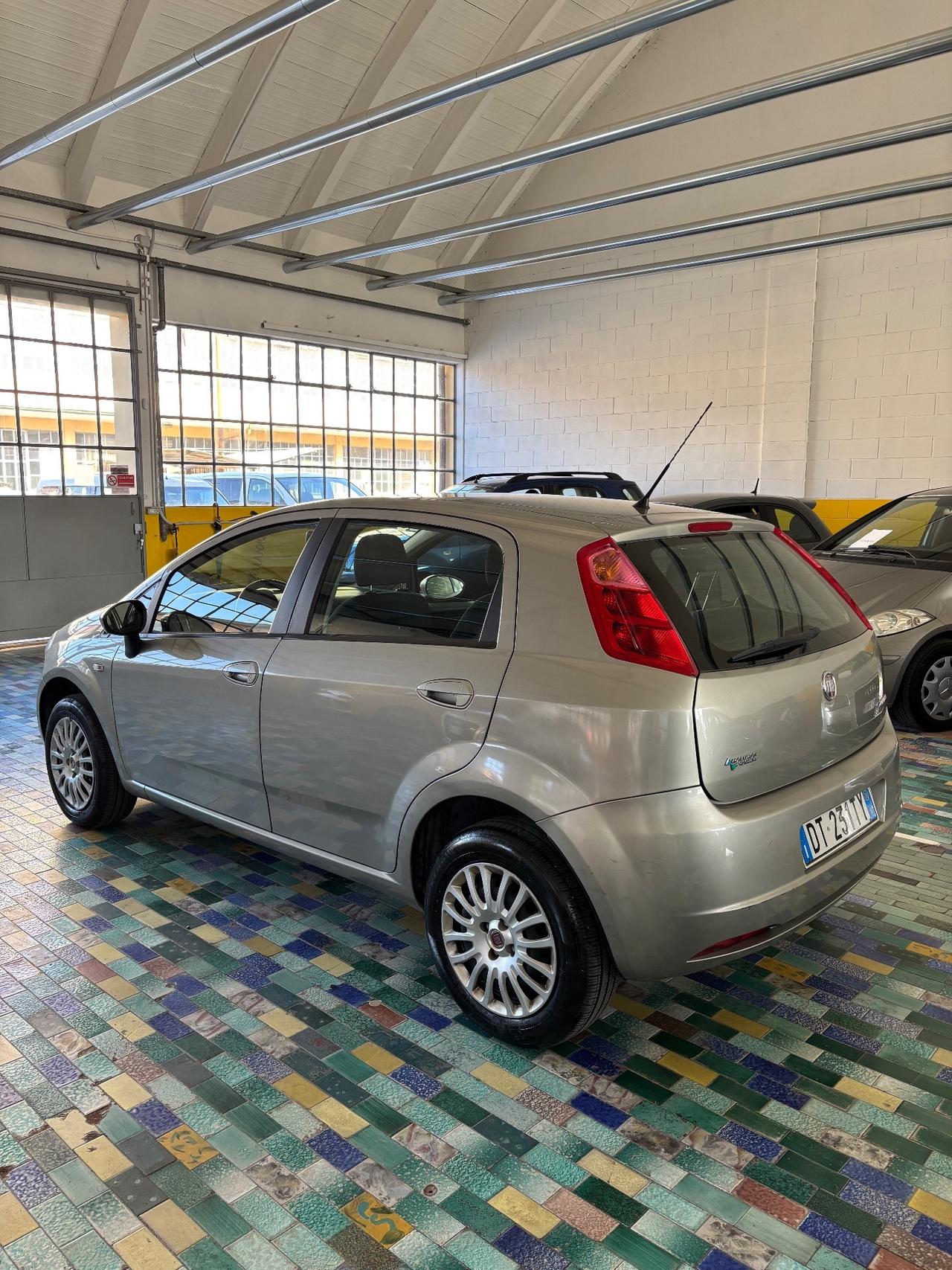 Fiat Grande Punto 1.4 METANO APPENA RINNOVATO