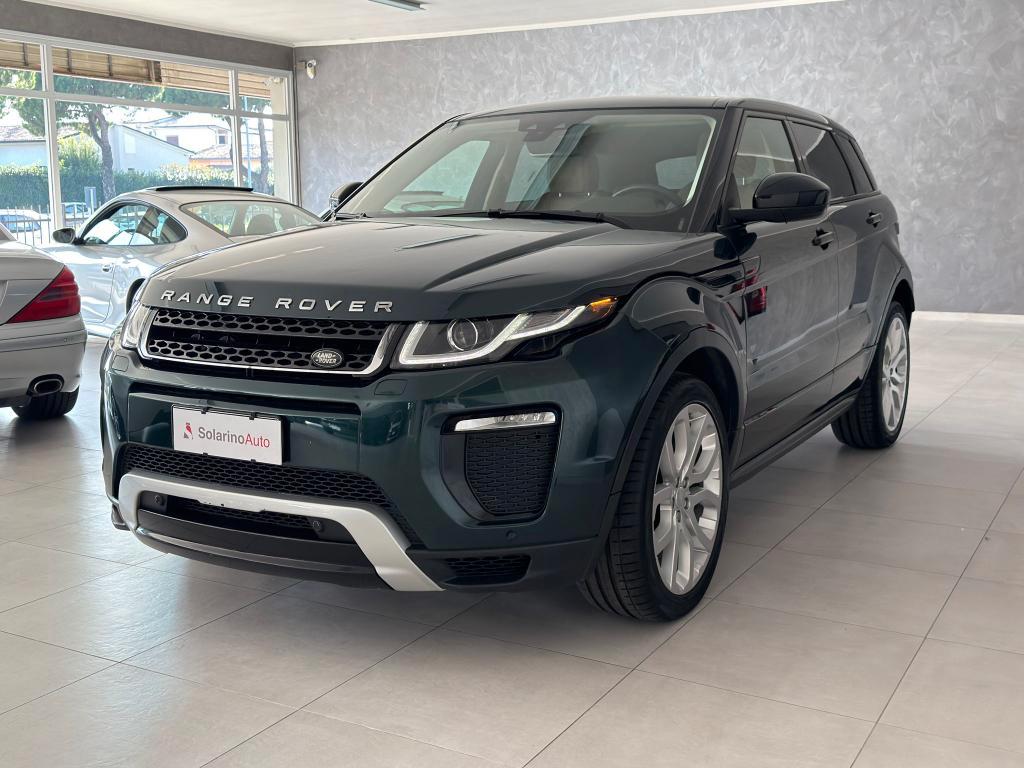 Land Rover Range Rover Evoque 5 Porte Range Rover Evoque 5p 2.0 td4 HSE Dynamic 180cv auto