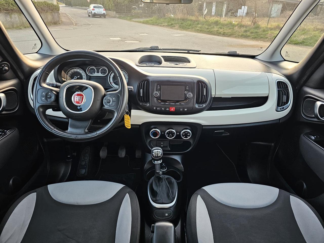 Fiat 500L 1.4 95 CV Lounge