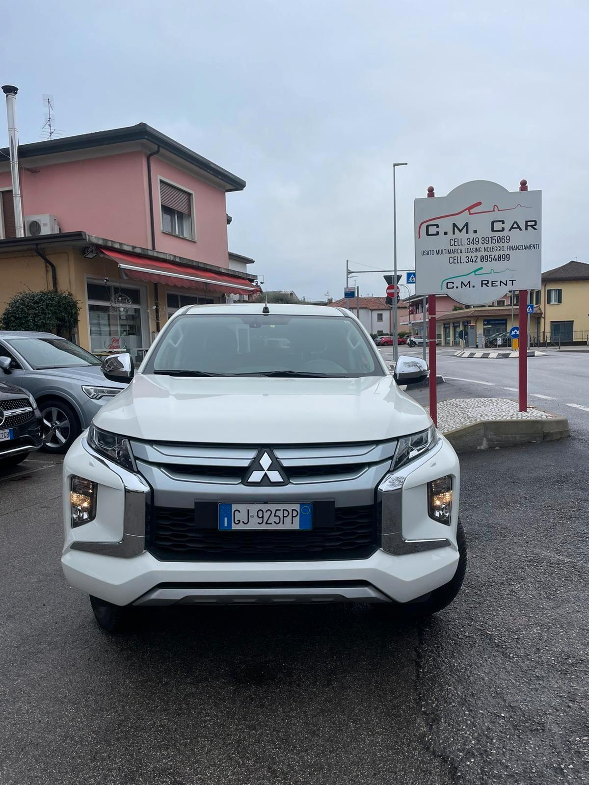 Mitsubishi L200 d.cab 2.3d Intense 4wd 150cv