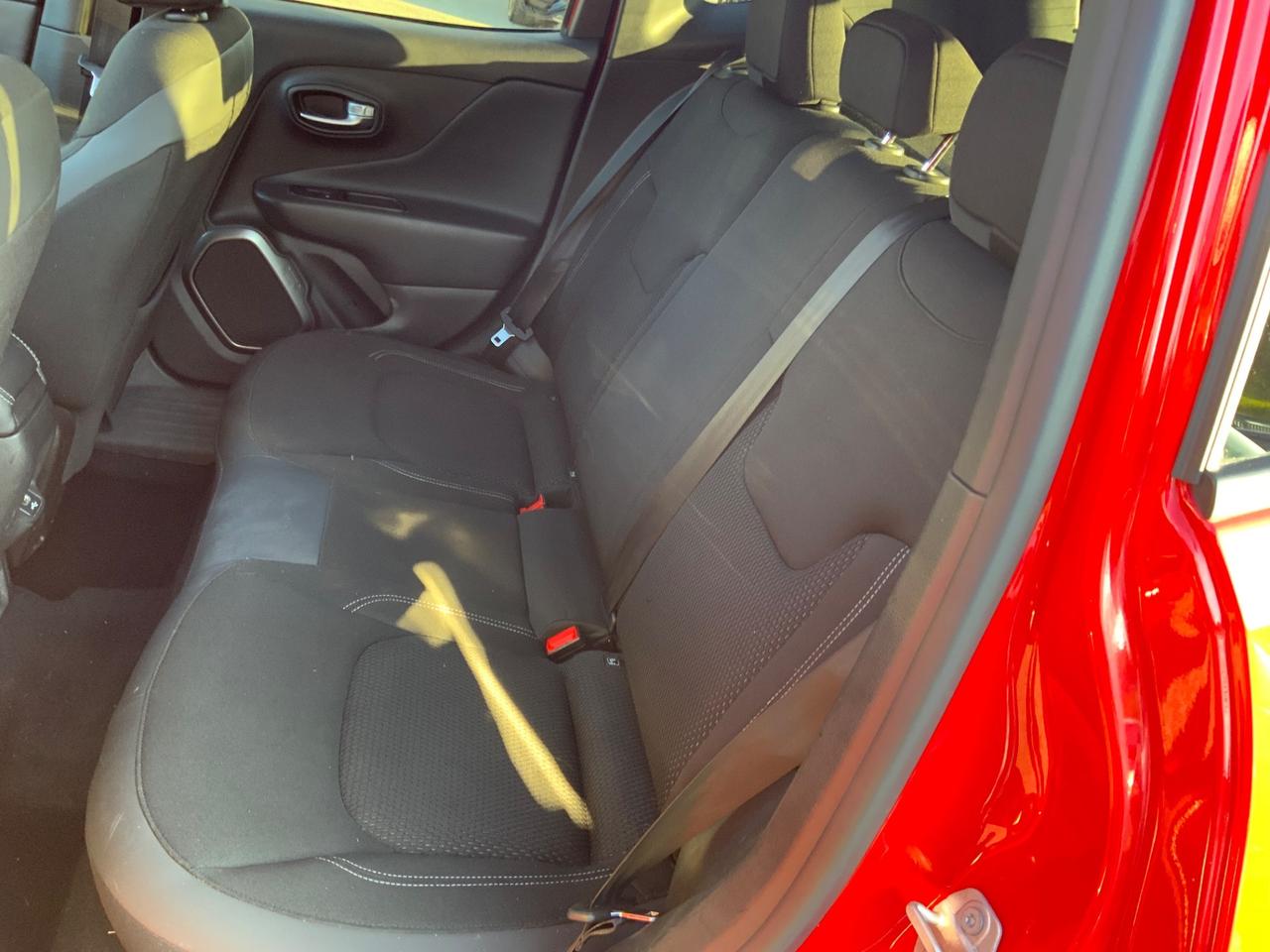 Jeep Renegade 2.0 Mjt 140CV 4WD Active Drive Low Limited