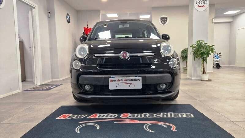 Fiat 500L 1.4 T-Jet 120 CV GPL Pop Star