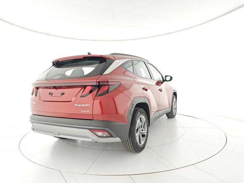 Hyundai Tucson 1.6 CRDI 48V DCT XTech