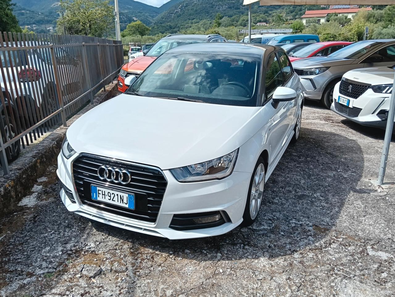Audi A1 1.4 TDI Admired