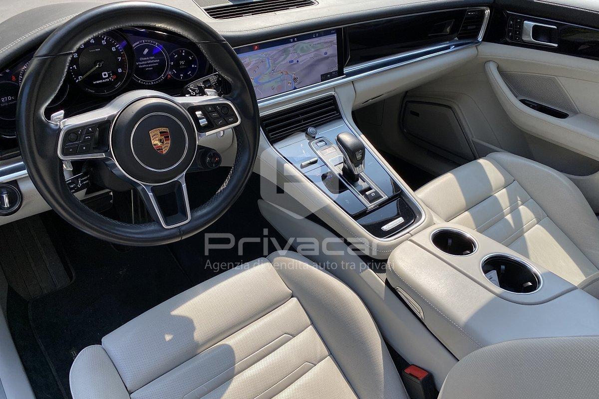 PORSCHE Panamera 2.9 4 E-Hybrid Sport Turismo