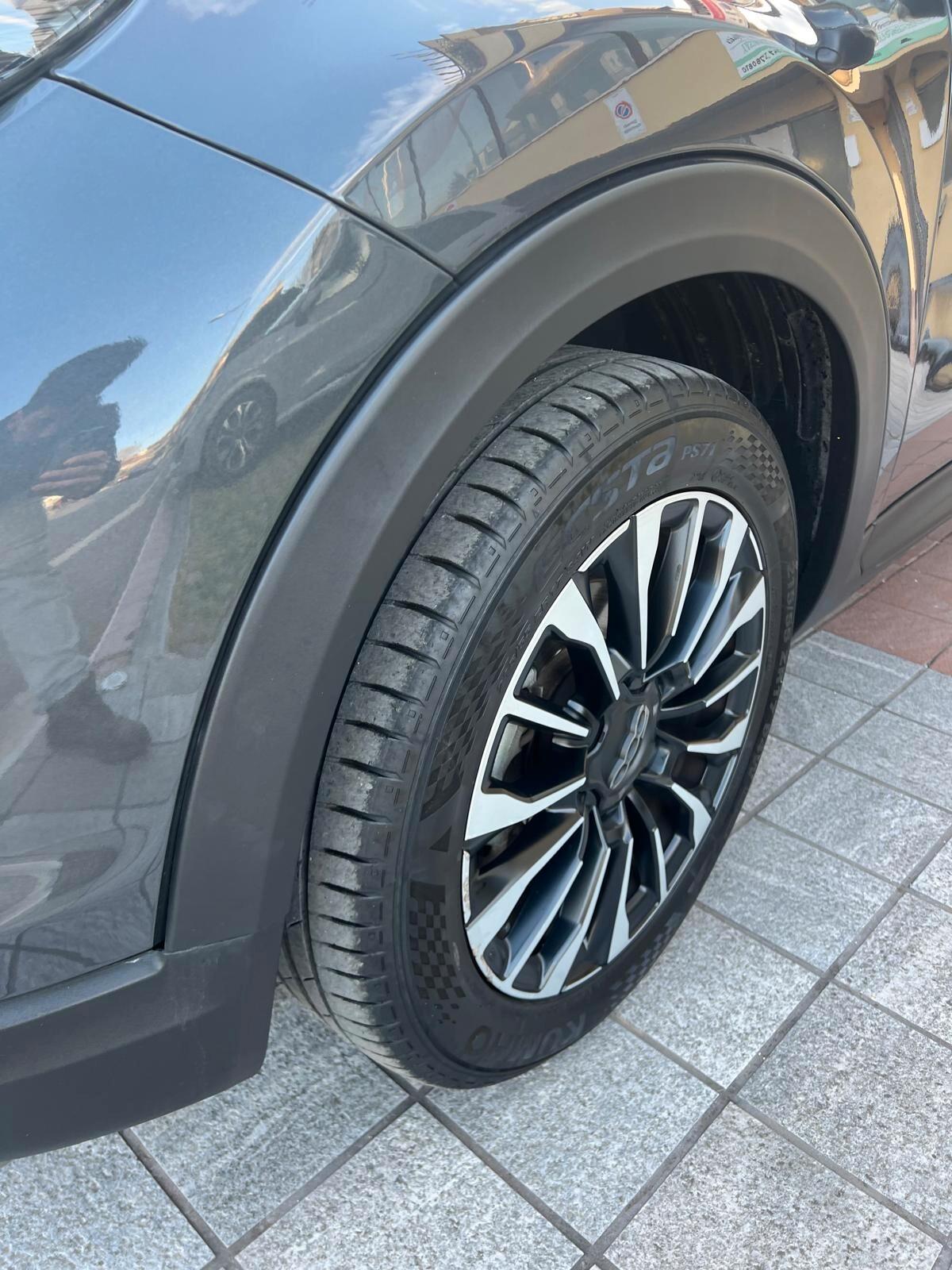 Fiat 500X 1.3 MultiJet 120 CV Cross