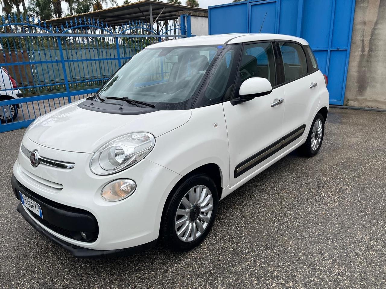 Fiat 500 L-1.3 mjt/full opt-2015