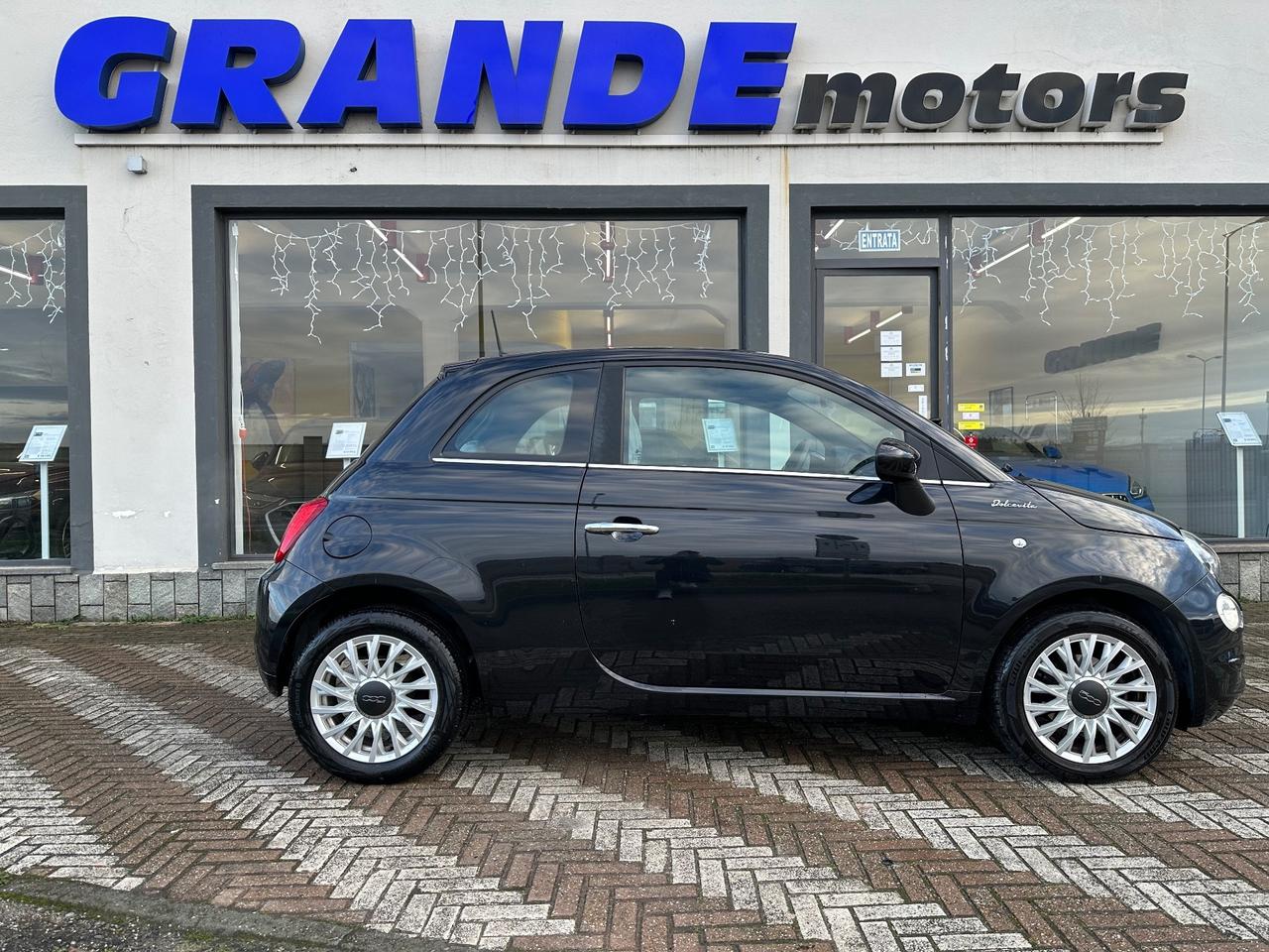 Fiat 500 1.0 Hybrid Dolcevita