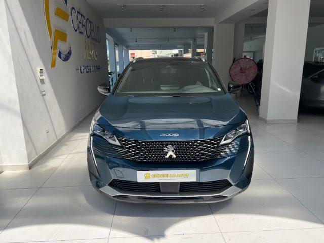 PEUGEOT 3008 BlueHDi 130 S&S EAT8 GT da ?249,00 mensili