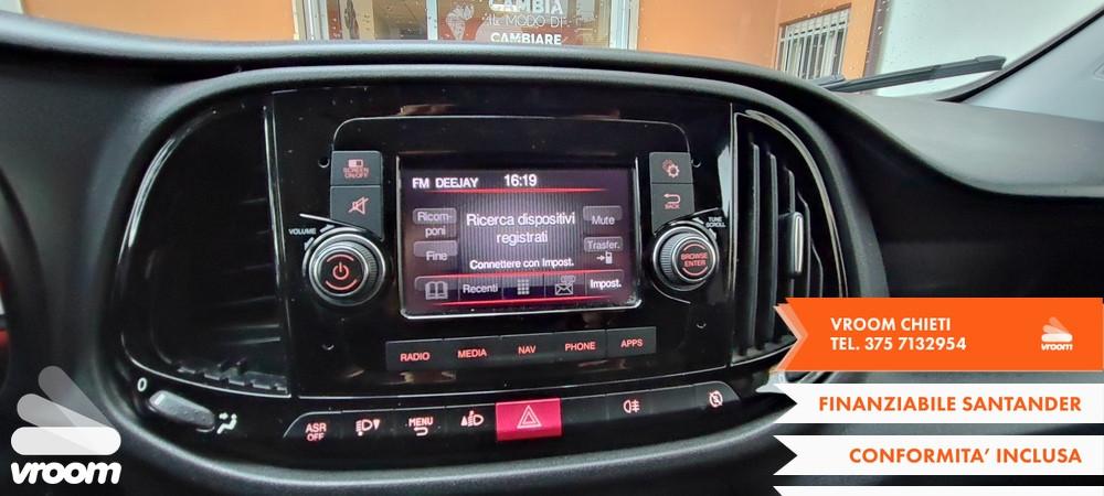 FIAT Doblò 3ª serie 1.6 MJT 105CV S&S PC-TN C...