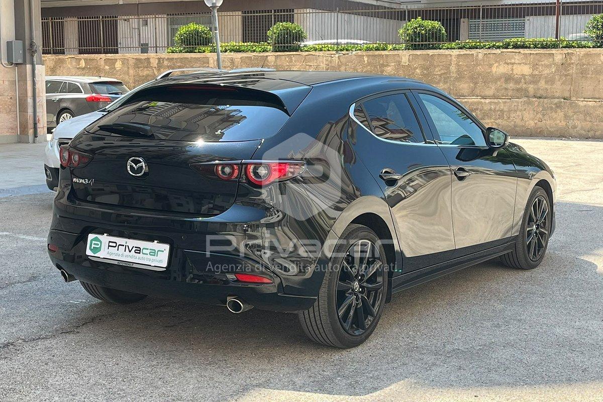 MAZDA Mazda3 e-Skyactiv-G M Hybrid Homura