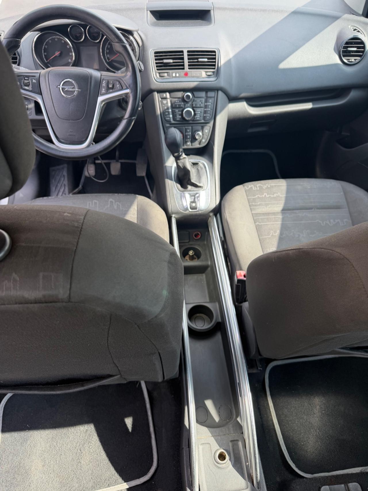 Opel Meriva 1.4 Turbo 120CV GPL Tech Elective