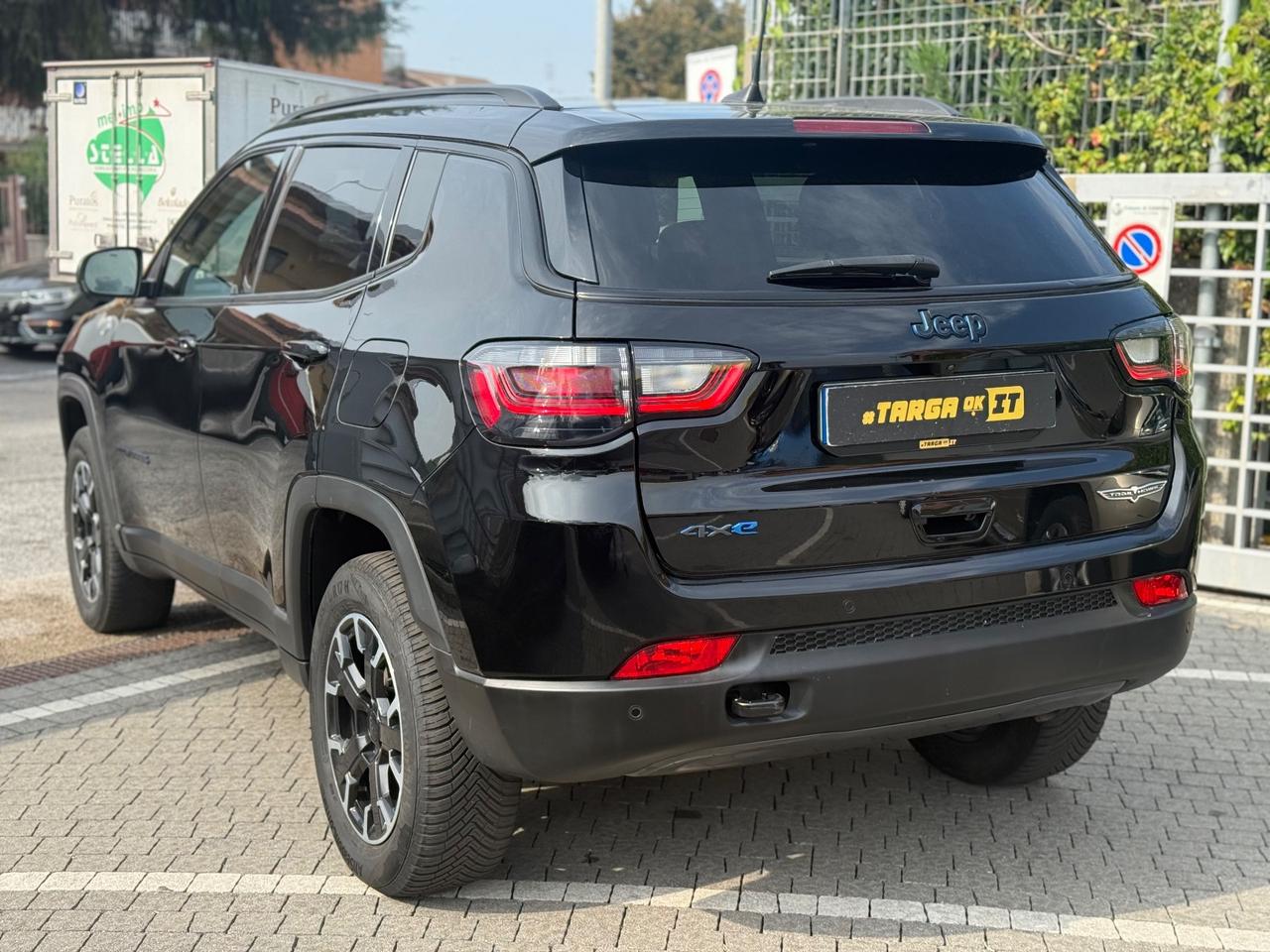 Jeep Compass 1.4 140 CV Limited GARANTITA