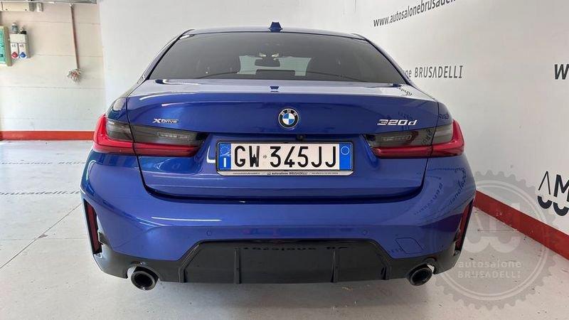 BMW Serie 3 320d 48V xDrive Msport