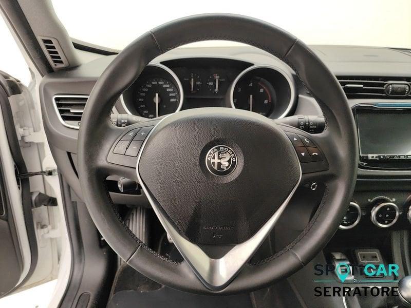 Alfa Romeo Giulietta III 1.6 jtdm Ti 120cv