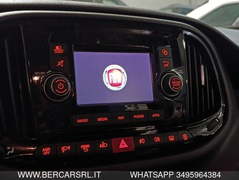 FIAT Doblò Doblò 1.3 MJT S&S PL Combi Maxi N1 Lounge