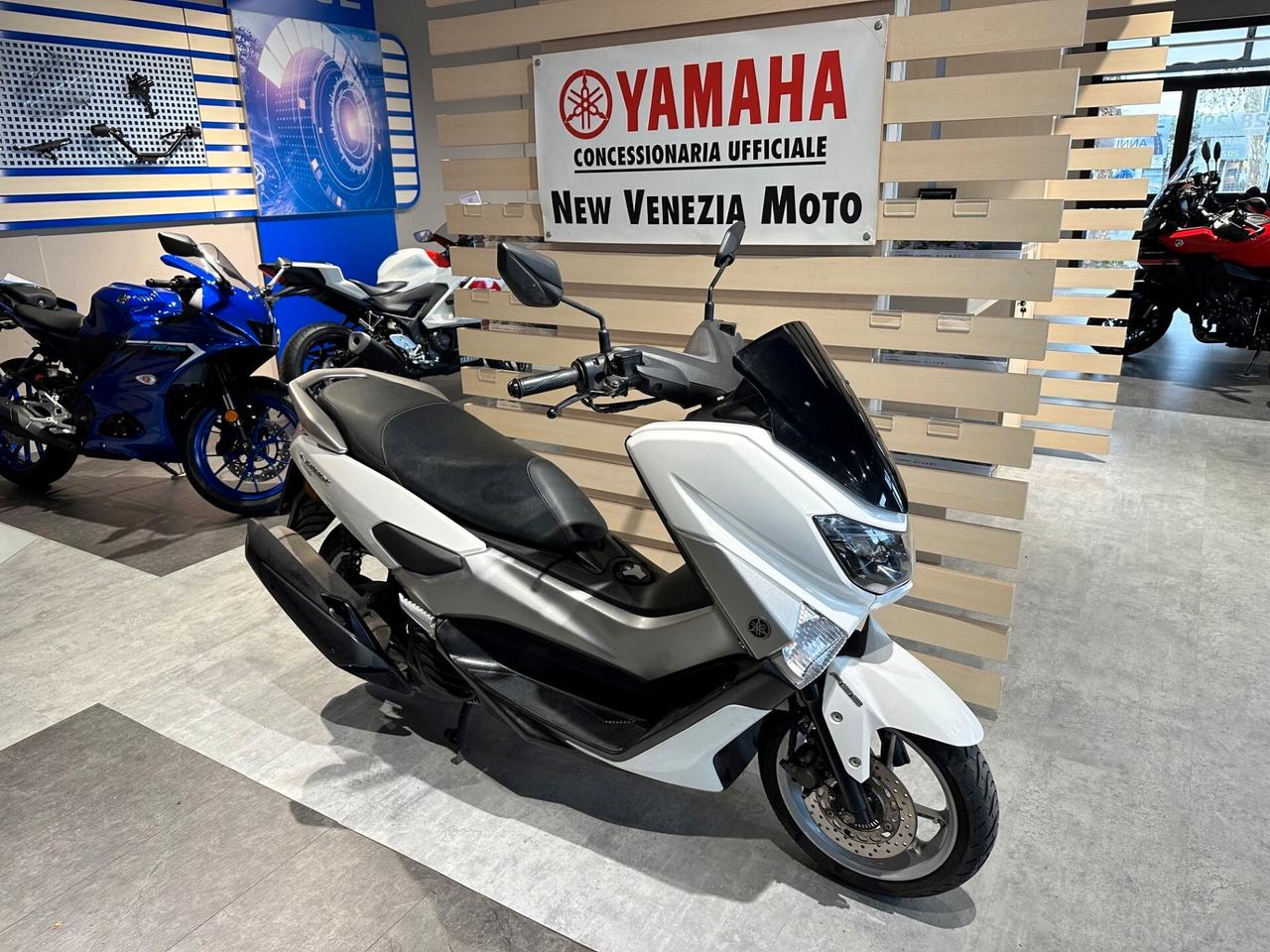 Yamaha NMAX 155 - 2019