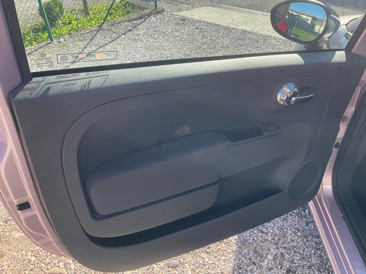 Fiat 500 1.2 Pop