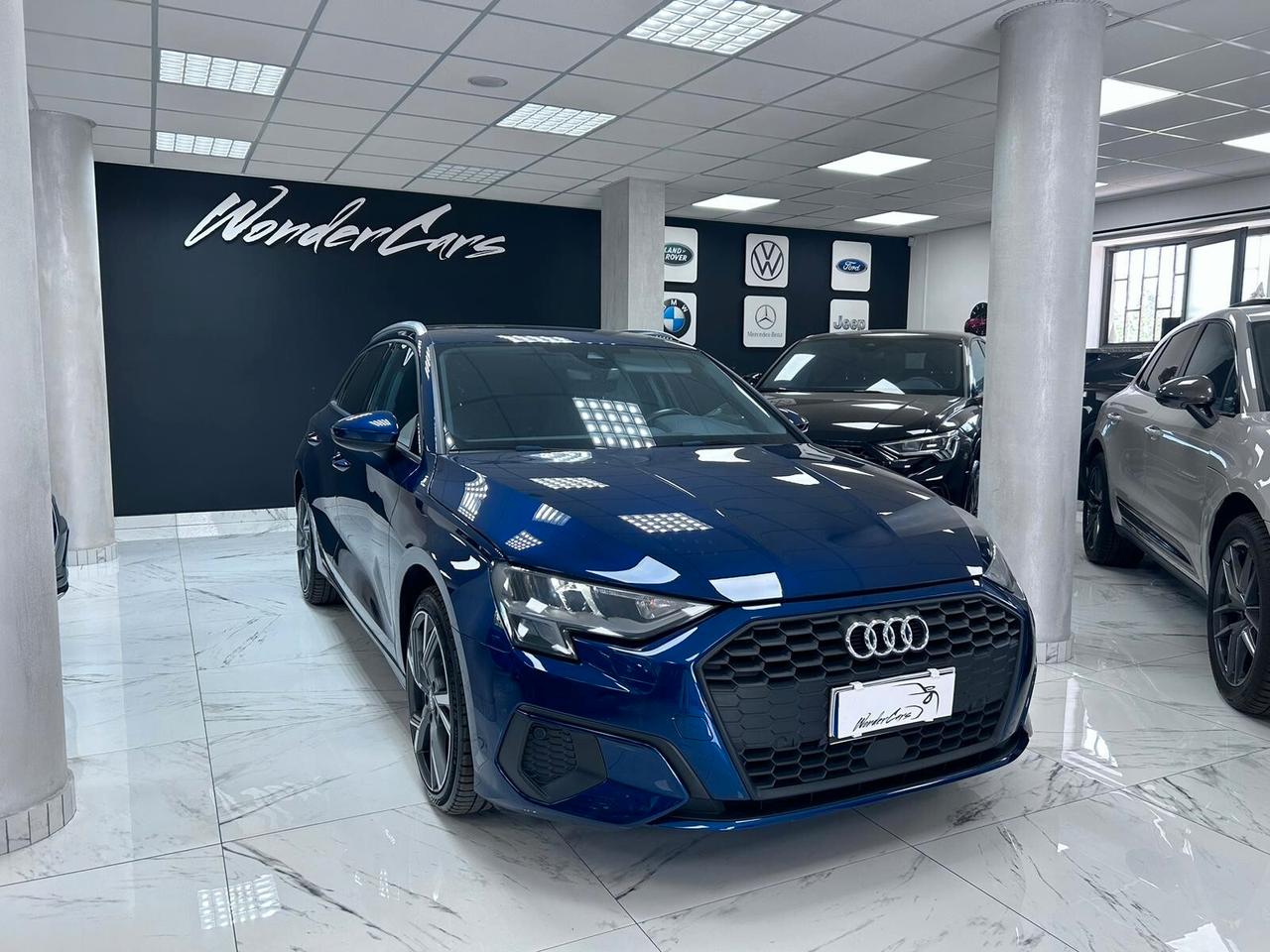 Audi A3 Sportback 2021 1.5 Benzina