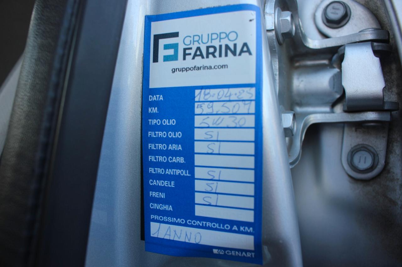 AYGO 1.0-AUTOMATICA*PREZZO VERO* KM CERTI-GARANZIA 12 MESI