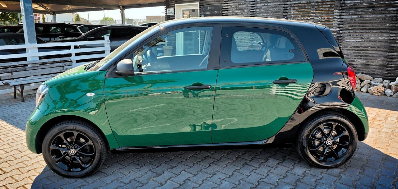Smart ForFour 70 1.0 Passion