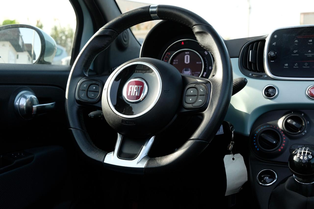 Fiat 500 C 1.0 Hybrid Dolcevita