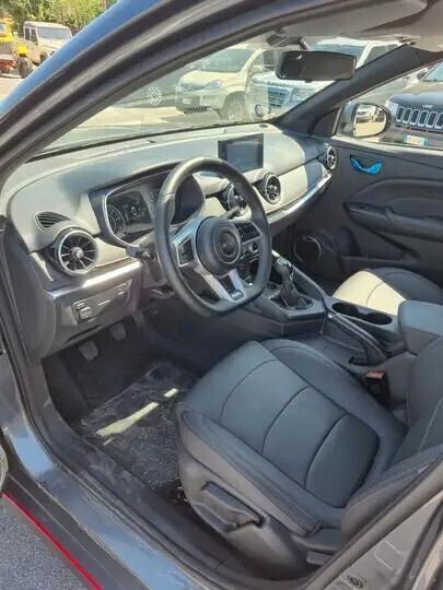 NUOVO DFSK Glory 500 1.5 GPL/Bifuel Standard Manuale