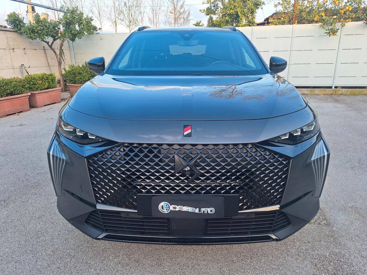 Ds 7 Crossback 1.5 HDi 130 aut. Performance Line+ 2023