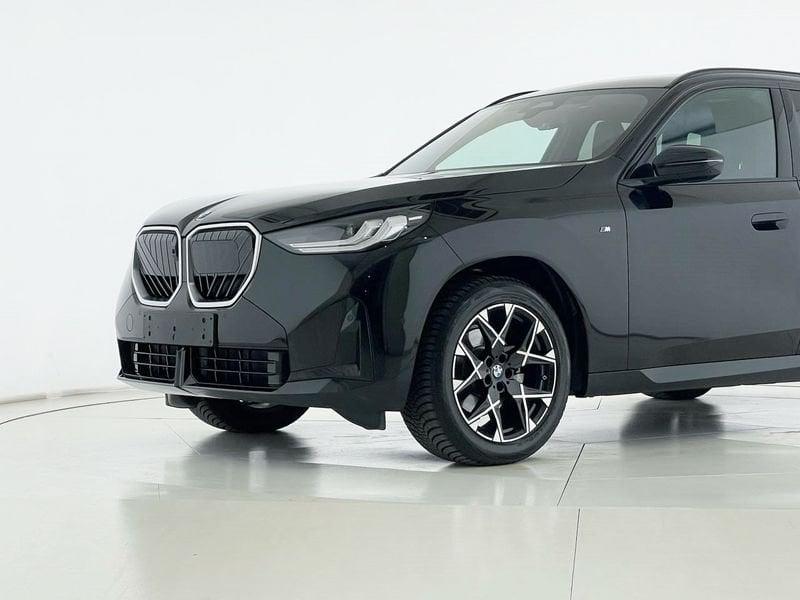 BMW X3 X3 xDrive20d 48V MSport