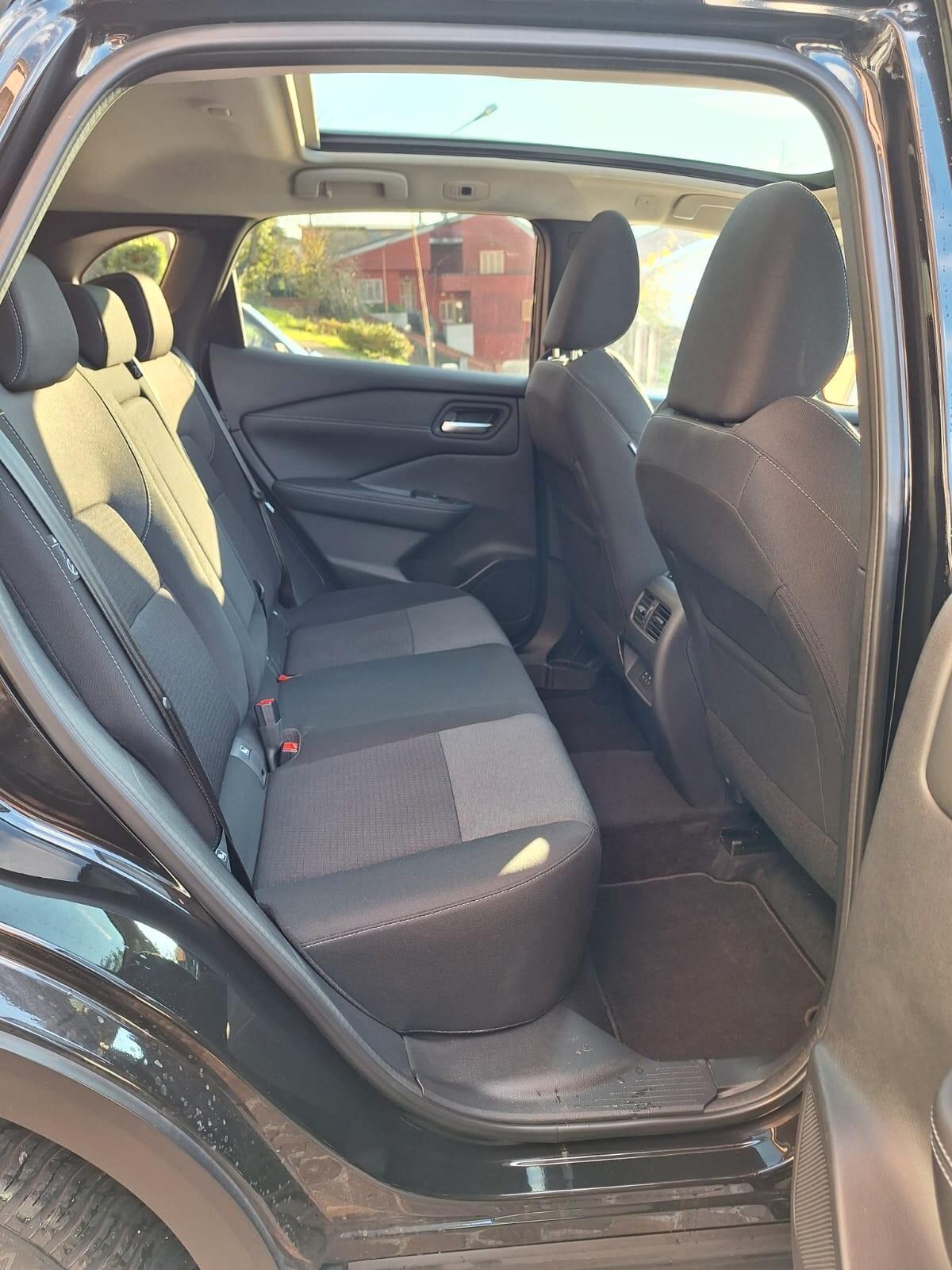 Nissan Qashqai MHEV 158 CV Xtronic N-Connecta