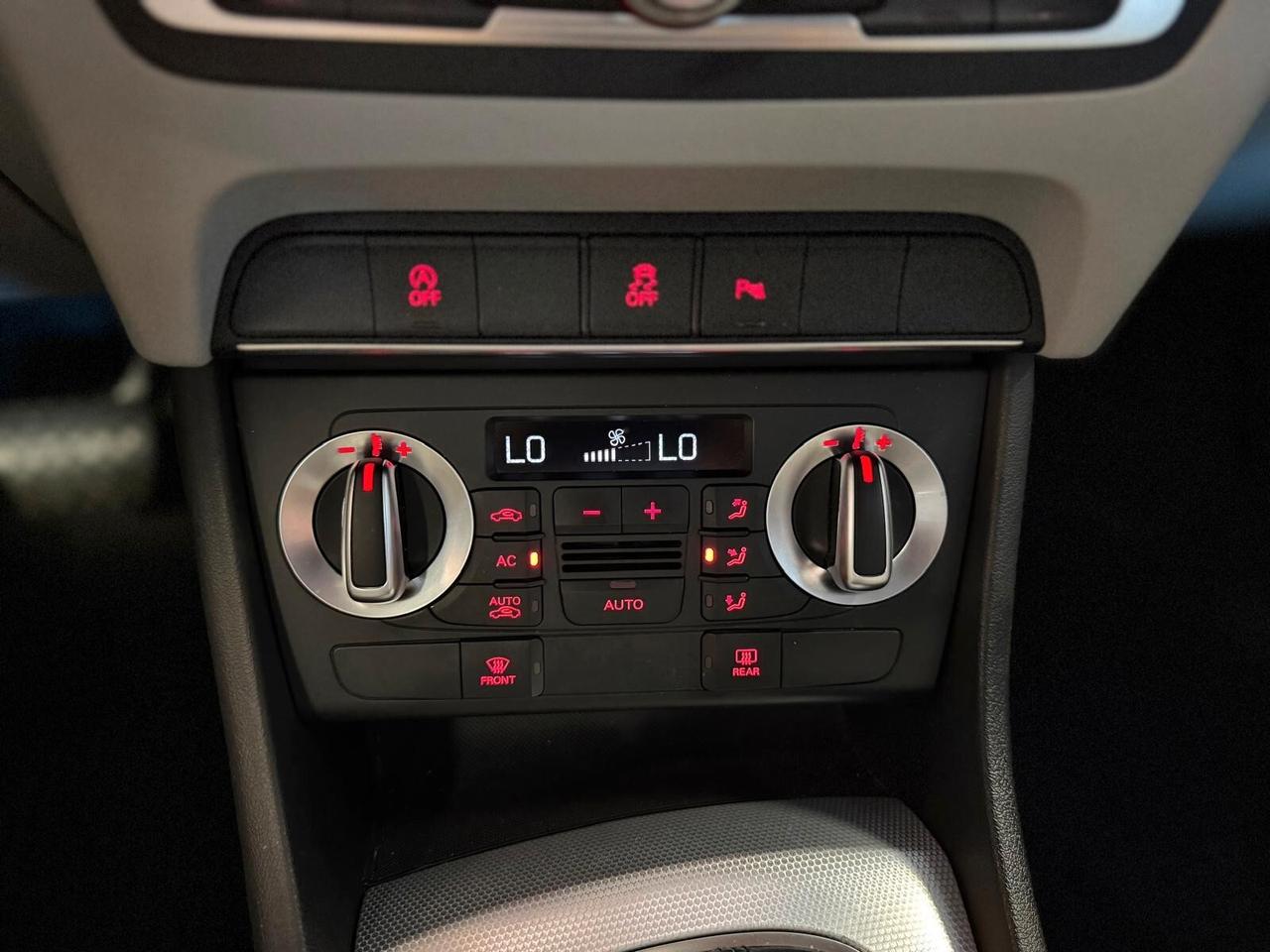 Audi Q3 2.0 TDI 177 CV quattro S tronic Advanced