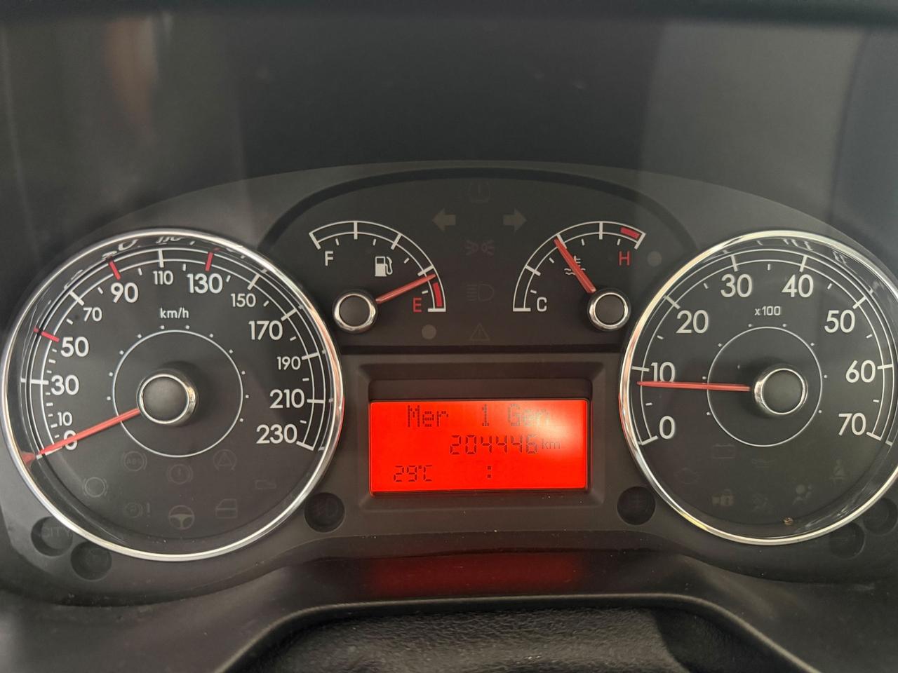 Fiat Punto Classic 1.3 MJT 5p