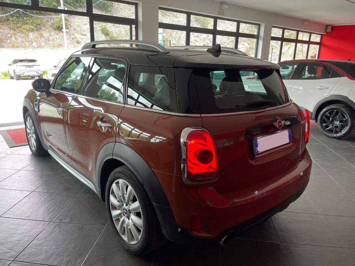 MINI - Countryman - Mini Cooper D Hype