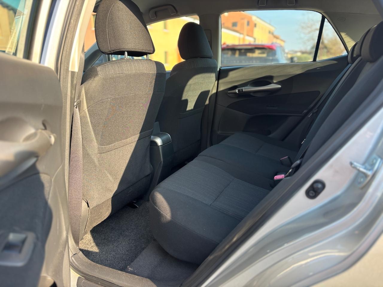 Toyota Auris 1.4 5 porte Sol